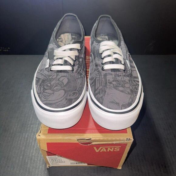 VANS The NEIGHBORHOOD Mister Cartoon 44 DX Men\'s Sz 10.5 main image 6